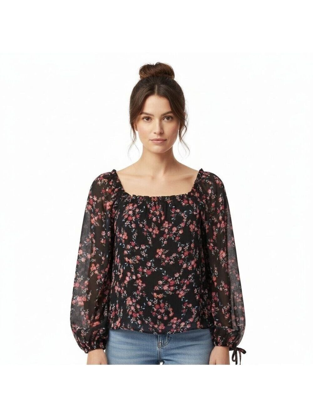 *Magari Made in Italy Blouse – Size M